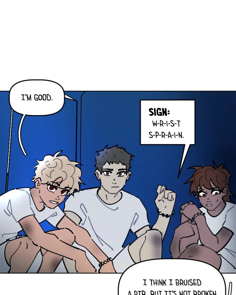School Bus Graveyard Chapter 89 page 31 - 