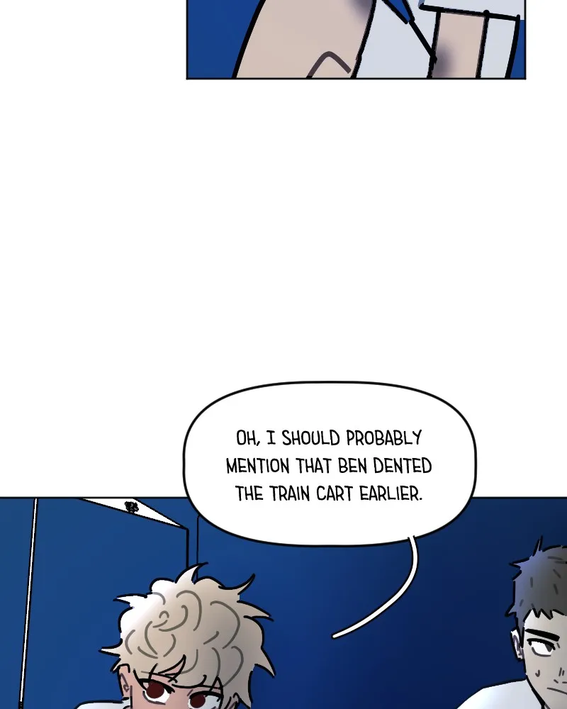 School Bus Graveyard Chapter 89 page 34 - 