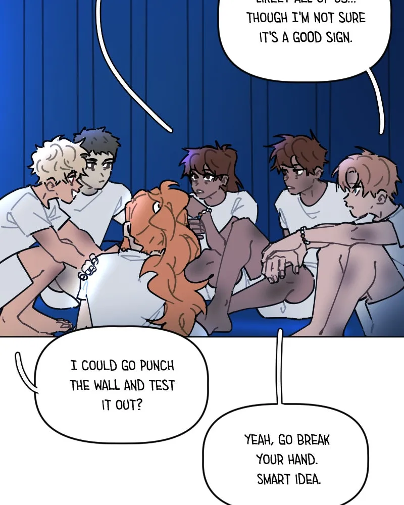 School Bus Graveyard Chapter 89 page 46 - 