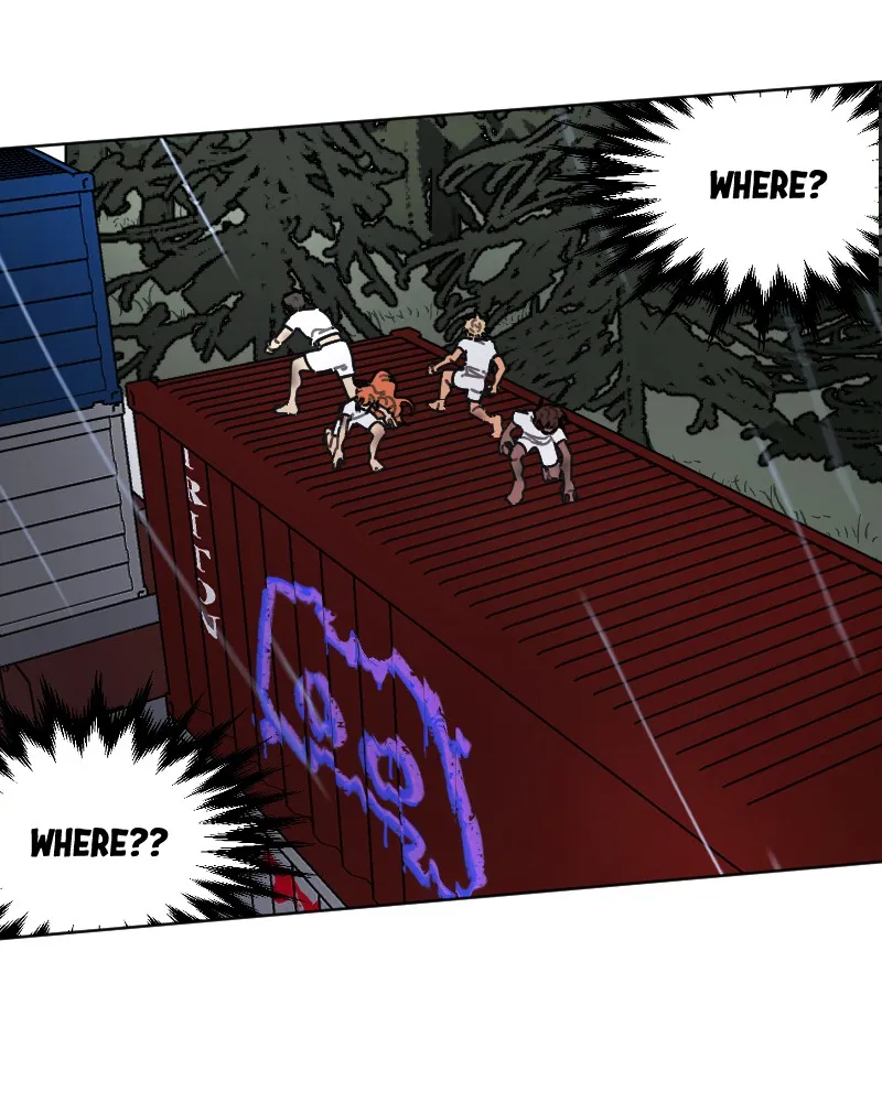 School Bus Graveyard Chapter 89 page 10 - 