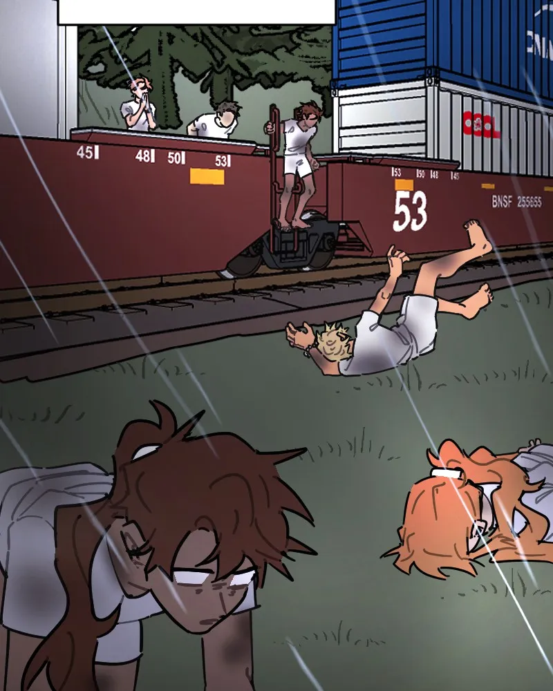 School Bus Graveyard Chapter 90 page 26 - 