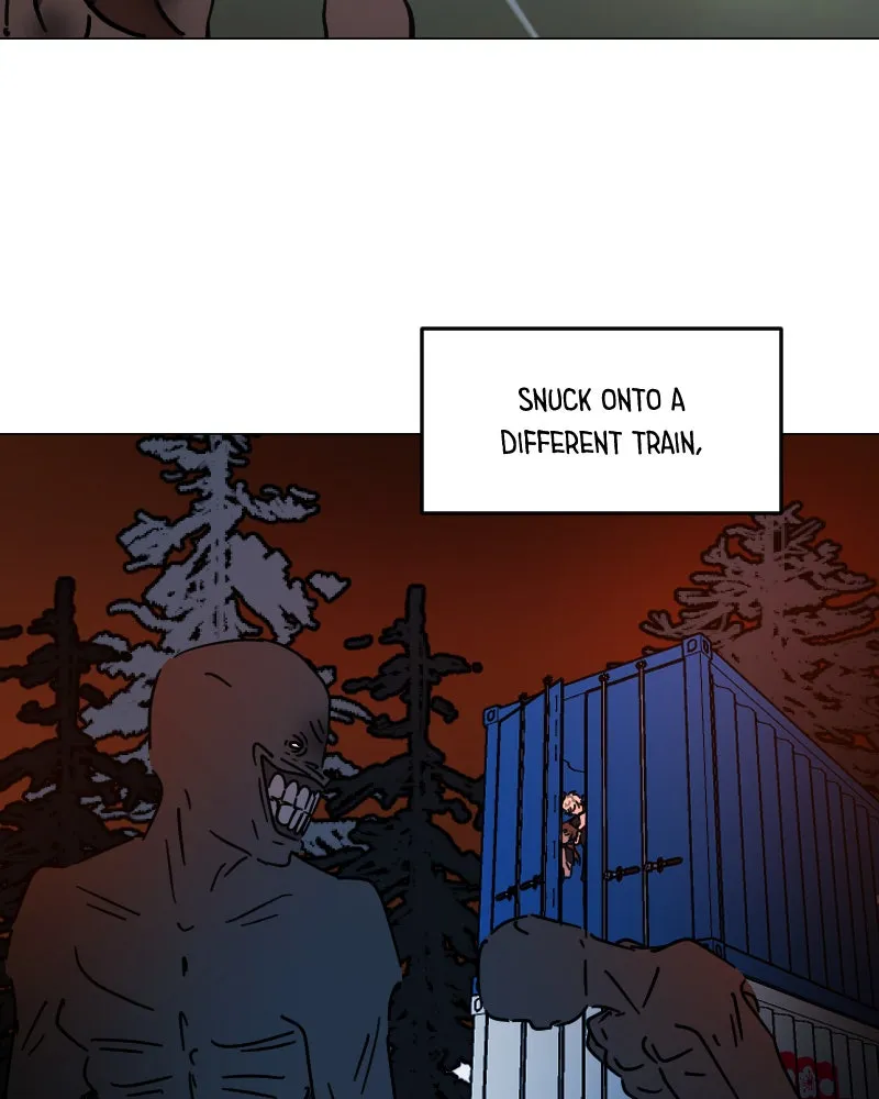 School Bus Graveyard Chapter 90 page 27 - 