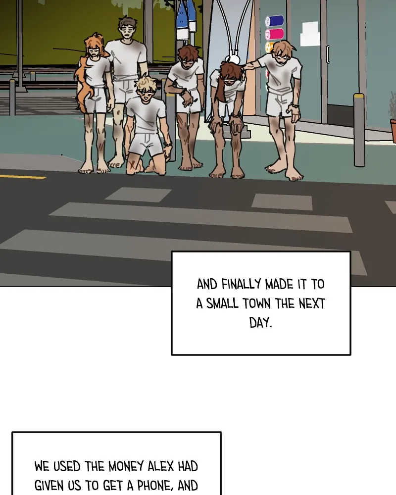 School Bus Graveyard Chapter 90 page 29 - 