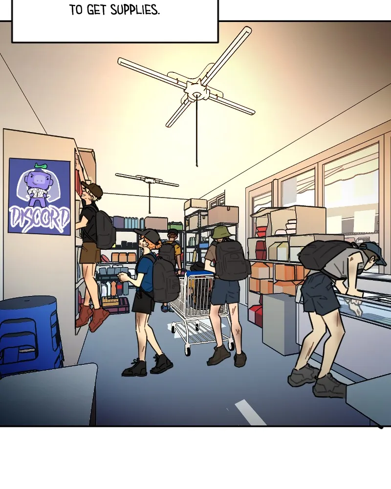 School Bus Graveyard Chapter 90 page 30 - 