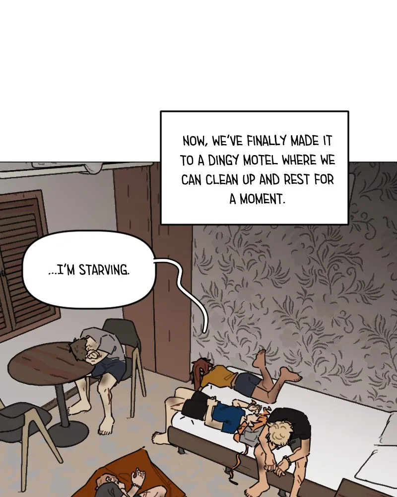 School Bus Graveyard Chapter 90 page 31 - 