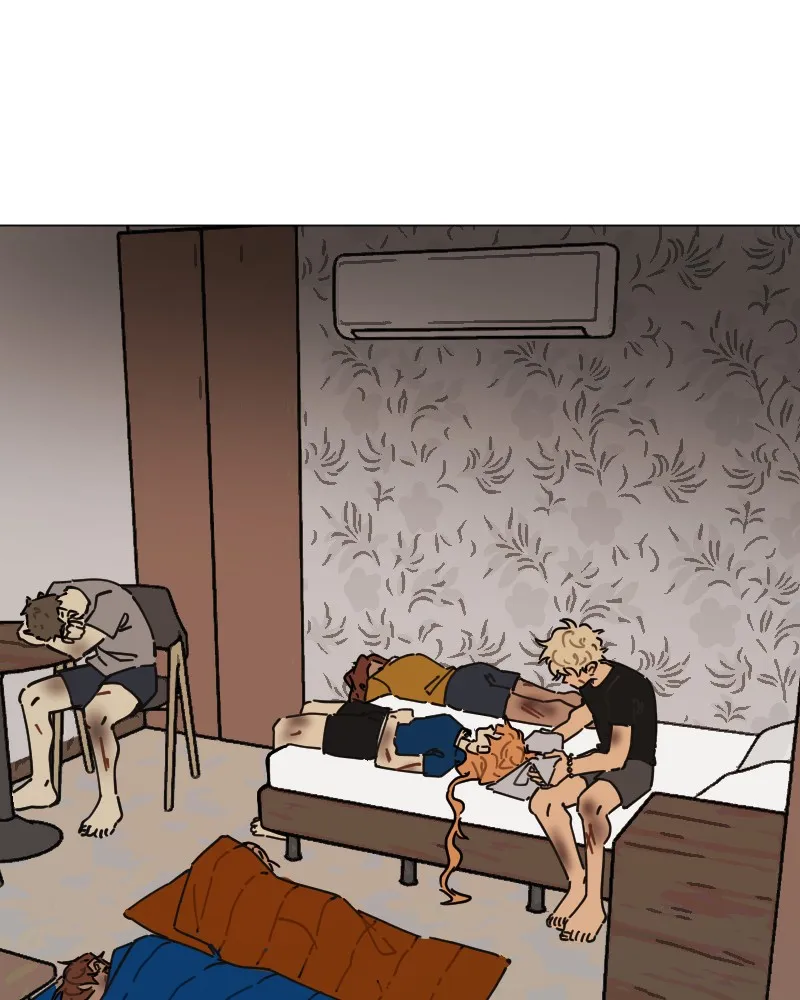School Bus Graveyard Chapter 90 page 41 - 