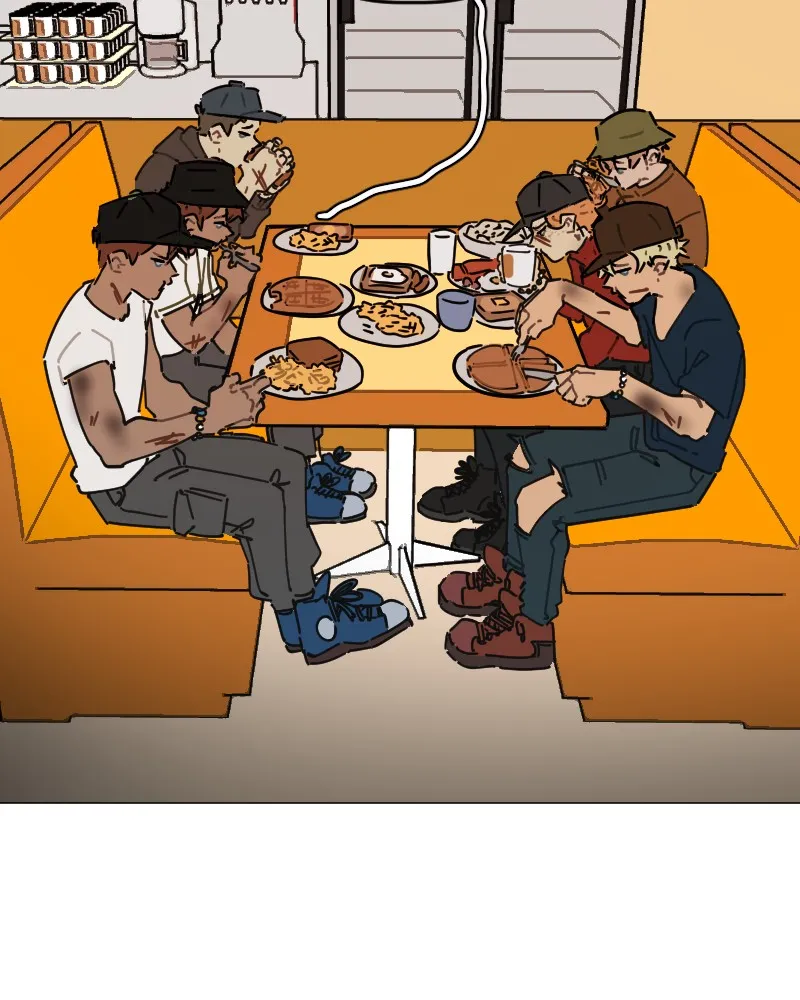 School Bus Graveyard Chapter 90 page 45 - 