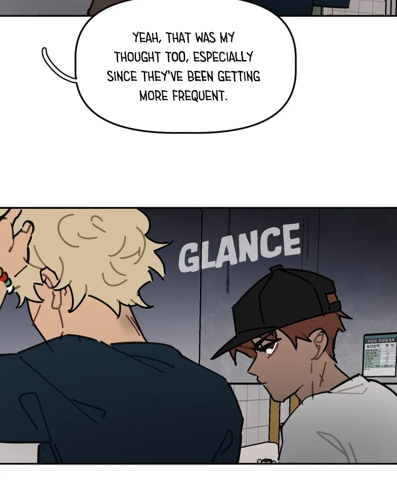 School Bus Graveyard Chapter 91 page 17 - 
