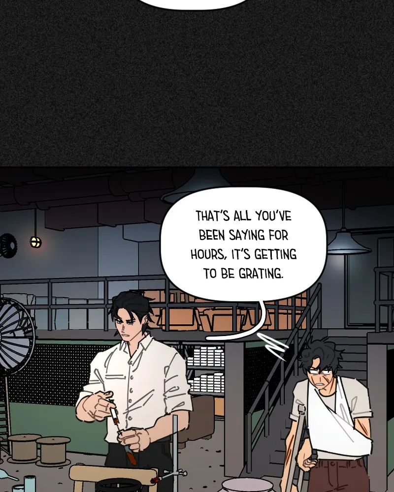 School Bus Graveyard Chapter 91 page 38 - 