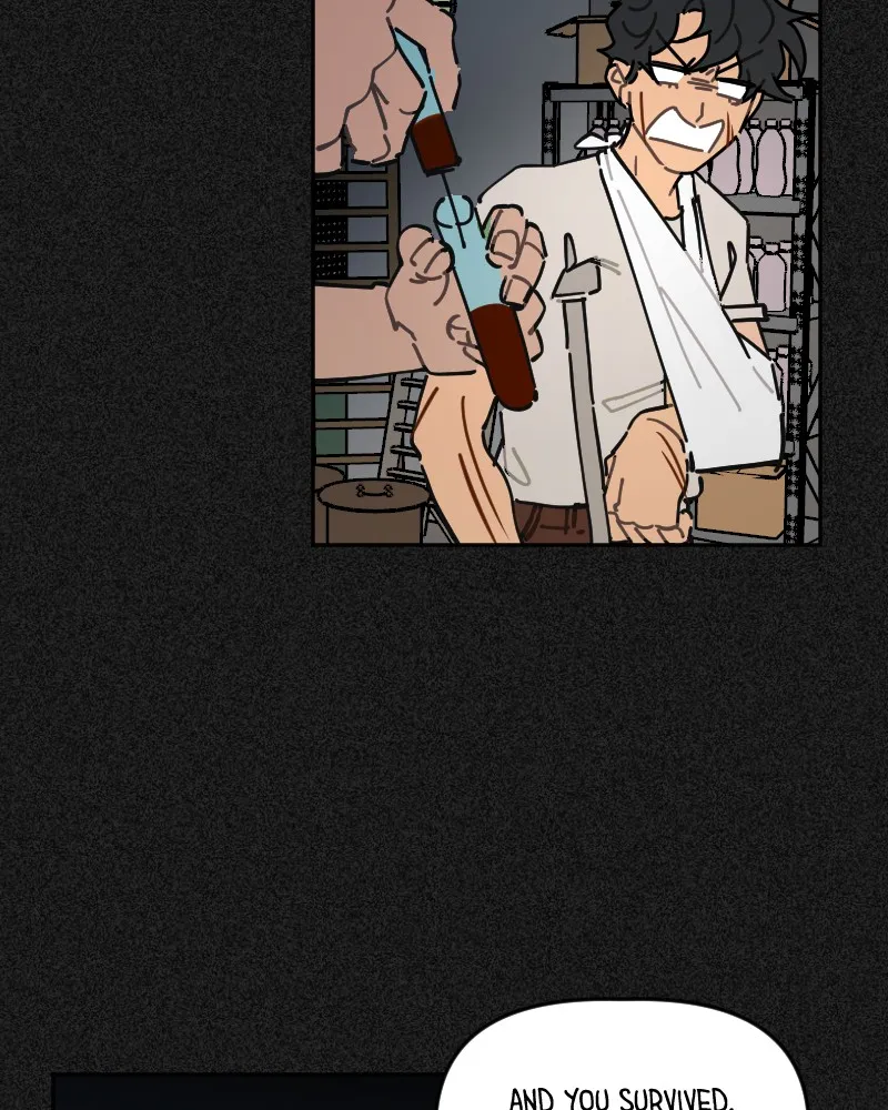 School Bus Graveyard Chapter 91 page 40 - 