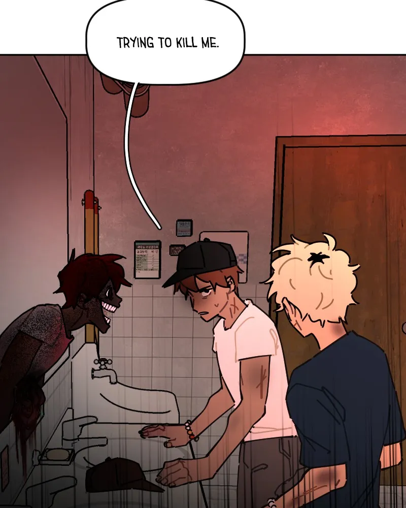 School Bus Graveyard Chapter 91 page 8 - 