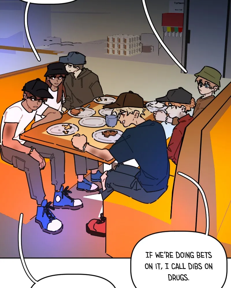 School Bus Graveyard Chapter 92 page 16 - 