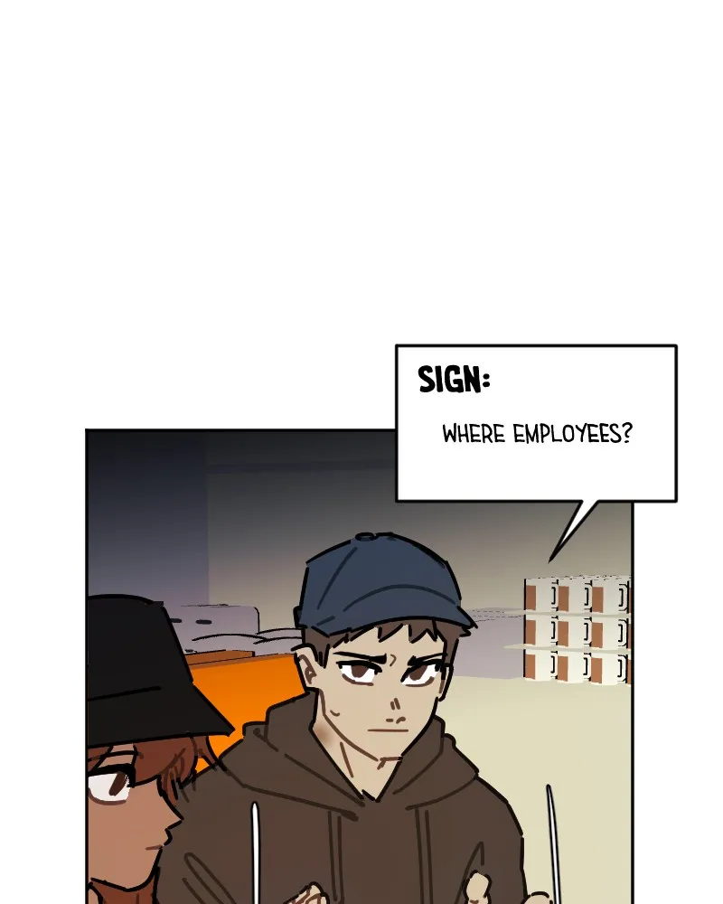 School Bus Graveyard Chapter 92 page 18 - 