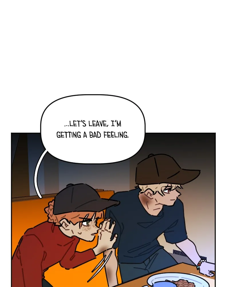 School Bus Graveyard Chapter 92 page 21 - 