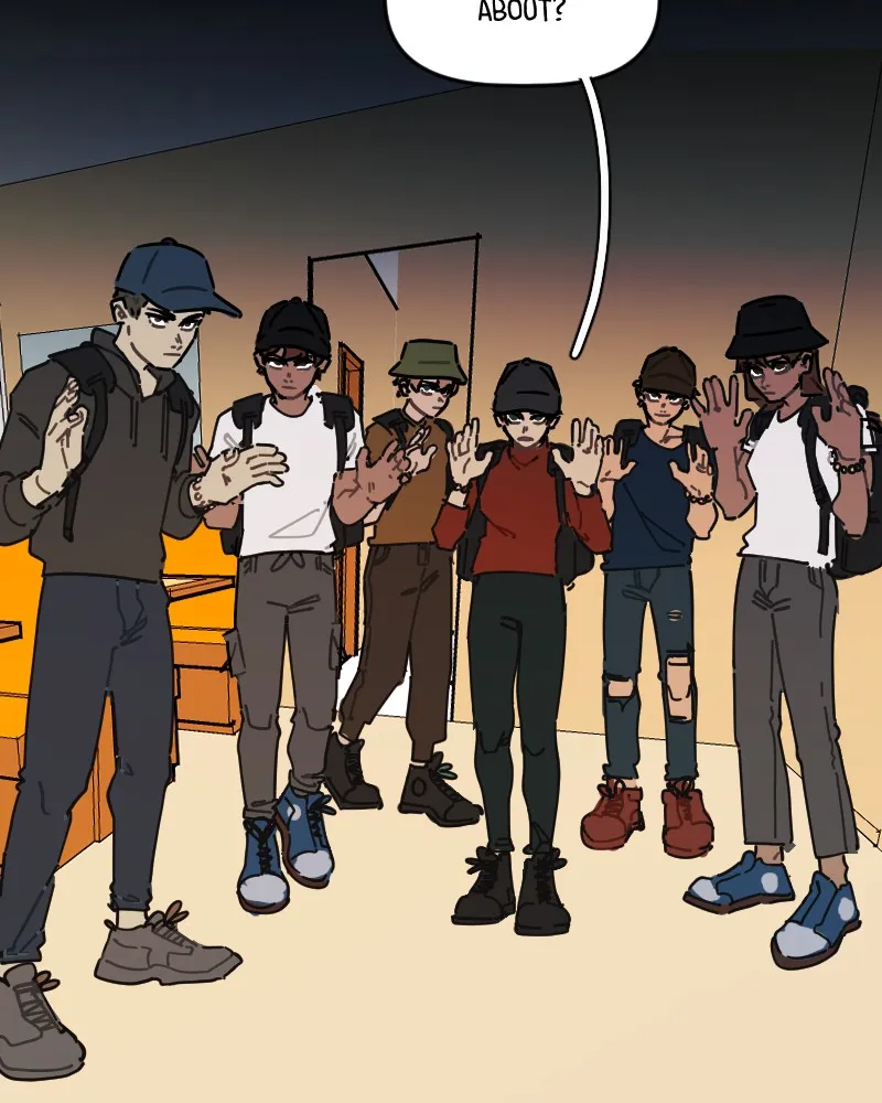 School Bus Graveyard Chapter 92 page 27 - 