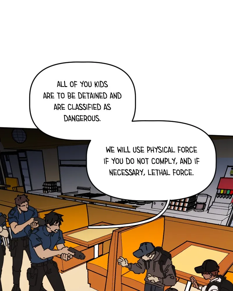 School Bus Graveyard Chapter 92 page 29 - 