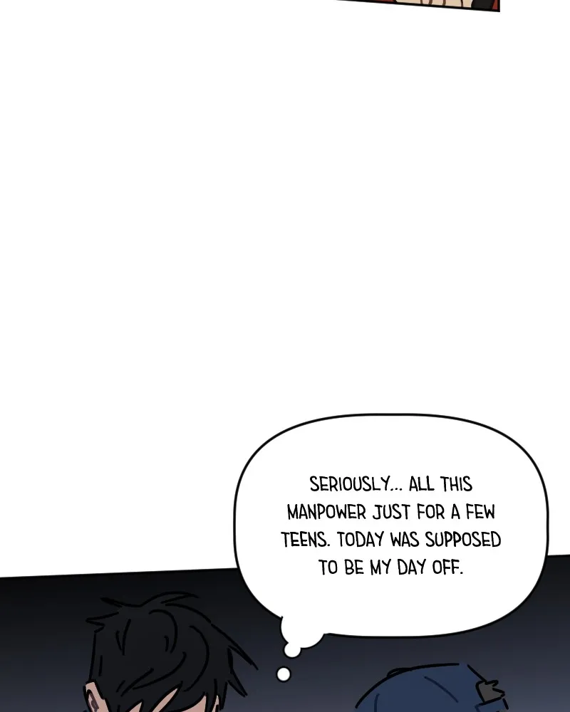 School Bus Graveyard Chapter 92 page 32 - 
