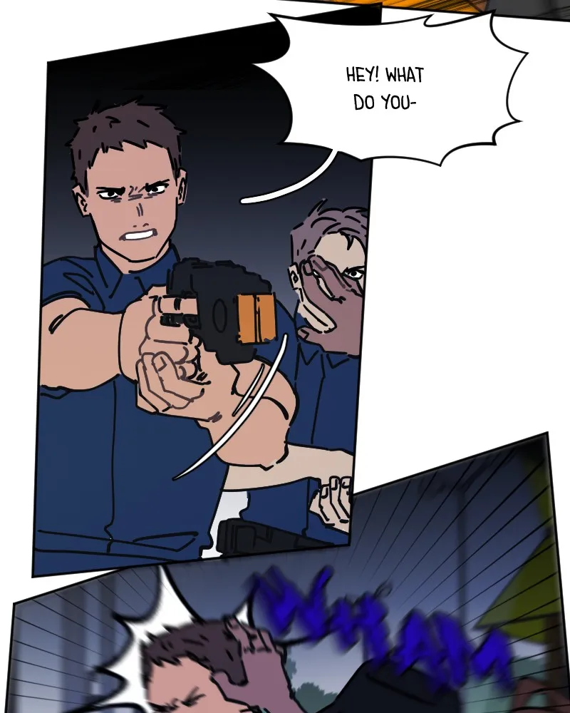 School Bus Graveyard Chapter 92 page 35 - 
