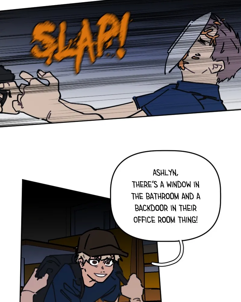 School Bus Graveyard Chapter 92 page 37 - 