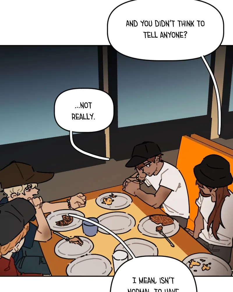 School Bus Graveyard Chapter 92 page 5 - 