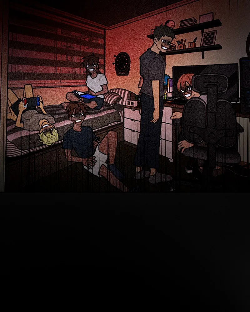 School Bus Graveyard Chapter 92 page 8 - 