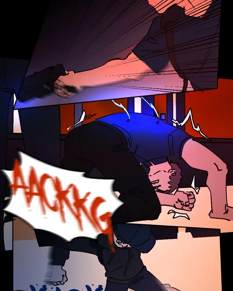 School Bus Graveyard Chapter 93 page 17 - 