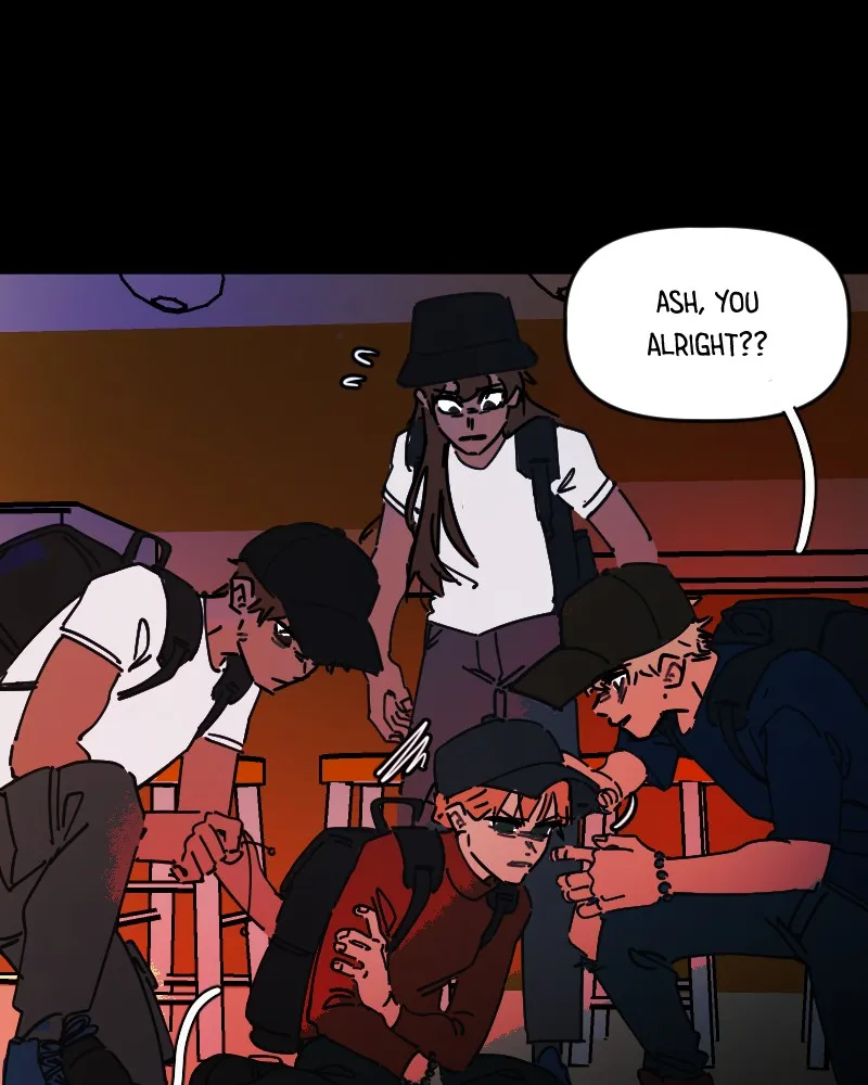 School Bus Graveyard Chapter 93 page 19 - 