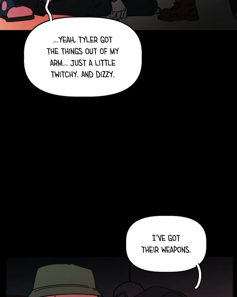 School Bus Graveyard Chapter 93 page 20 - 