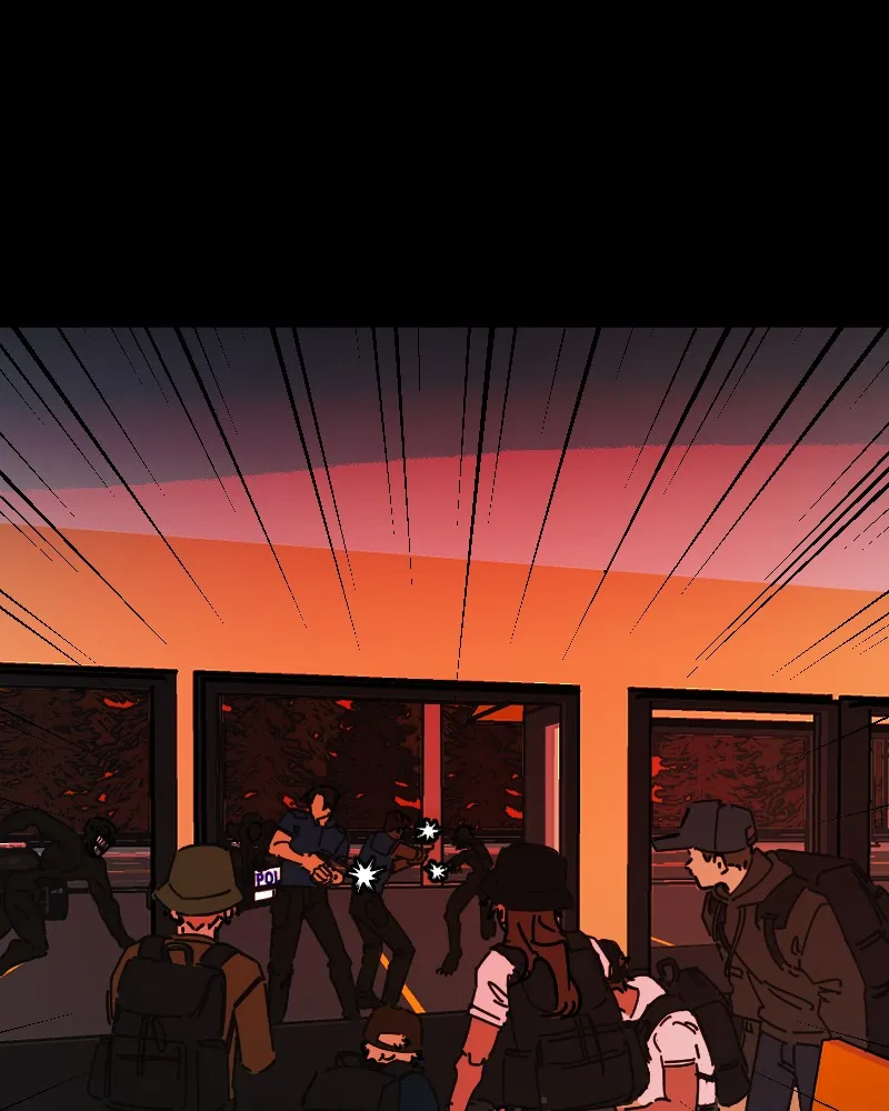 School Bus Graveyard Chapter 93 page 24 - 