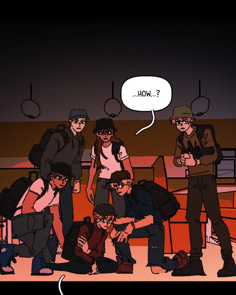 School Bus Graveyard Chapter 93 page 26 - 