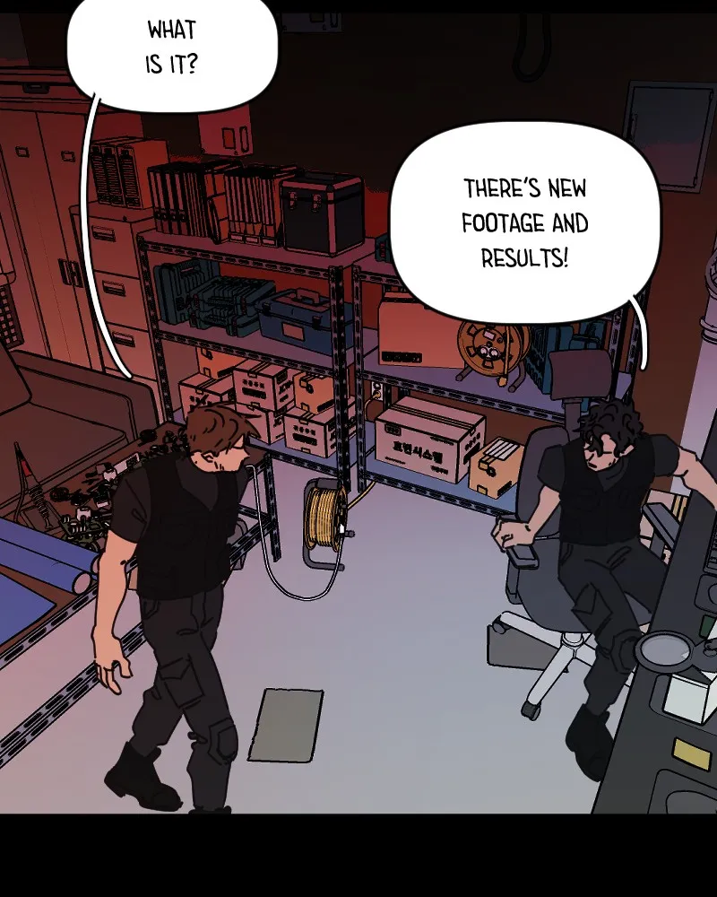 School Bus Graveyard Chapter 93 page 31 - 