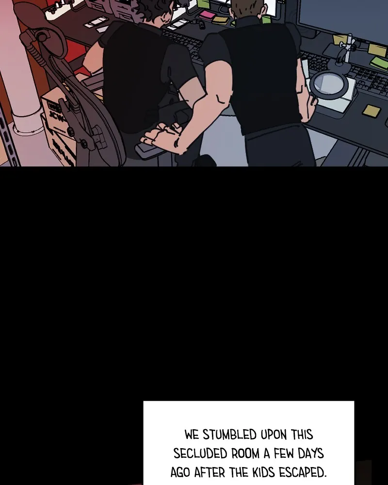 School Bus Graveyard Chapter 93 page 33 - 