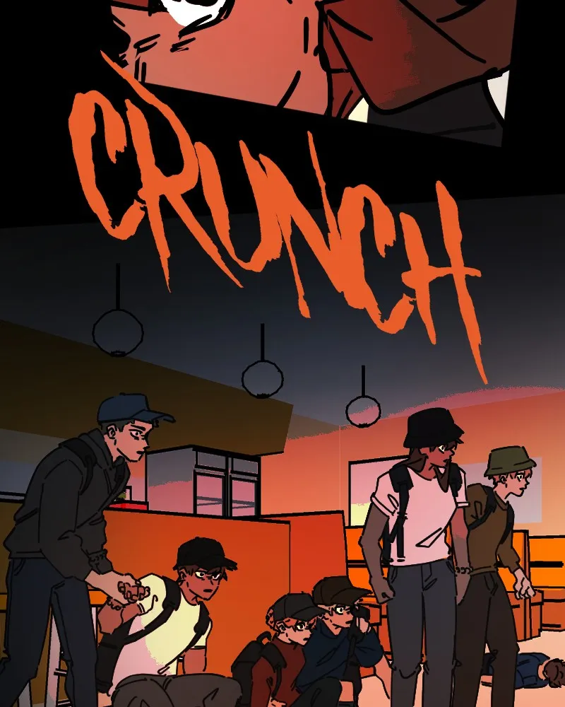 School Bus Graveyard Chapter 93 page 43 - 