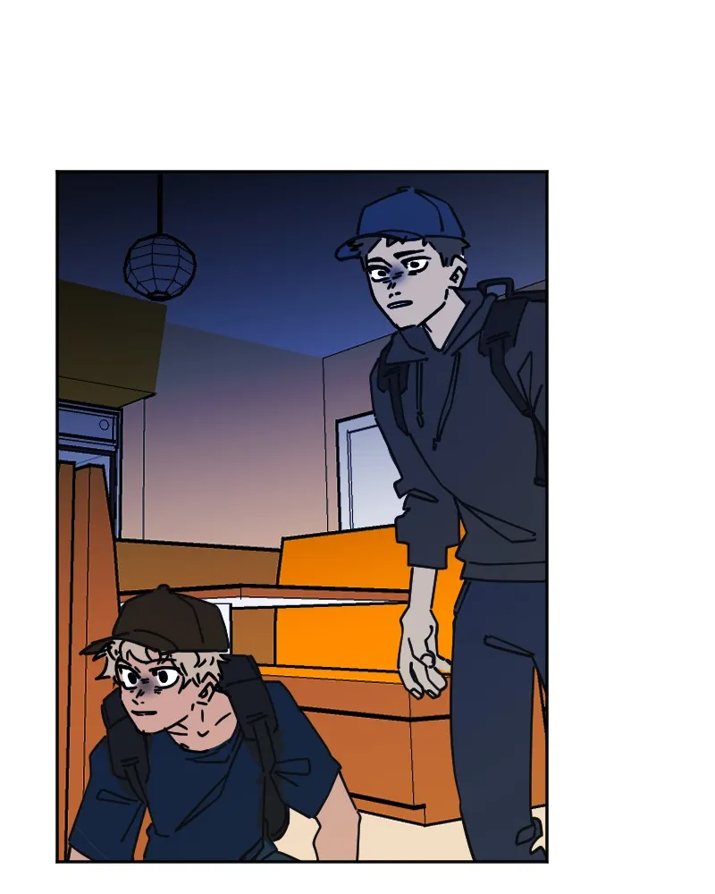 School Bus Graveyard Chapter 93 page 6 - 