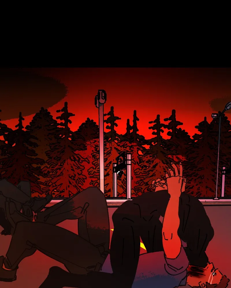 School Bus Graveyard Chapter 93 page 52 - 