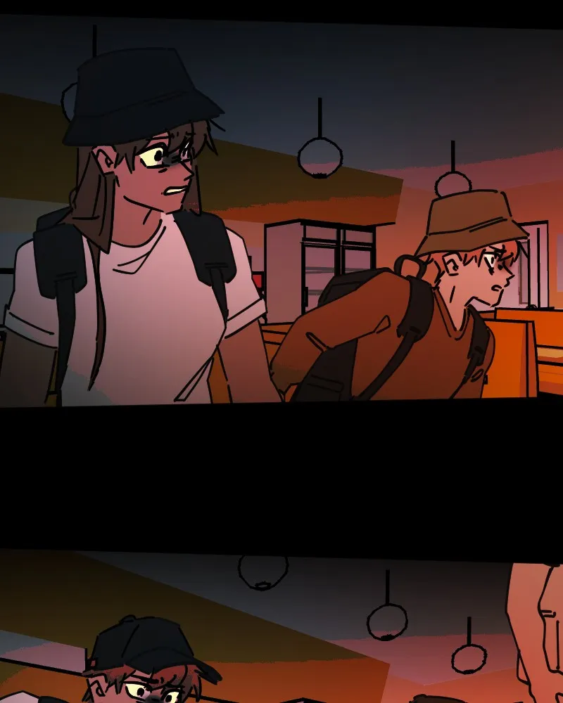 School Bus Graveyard Chapter 93 page 54 - 
