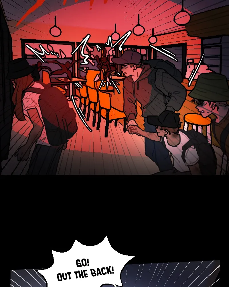 School Bus Graveyard Chapter 94 page 12 - 