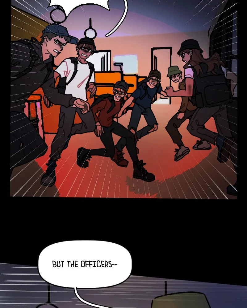 School Bus Graveyard Chapter 94 page 13 - 