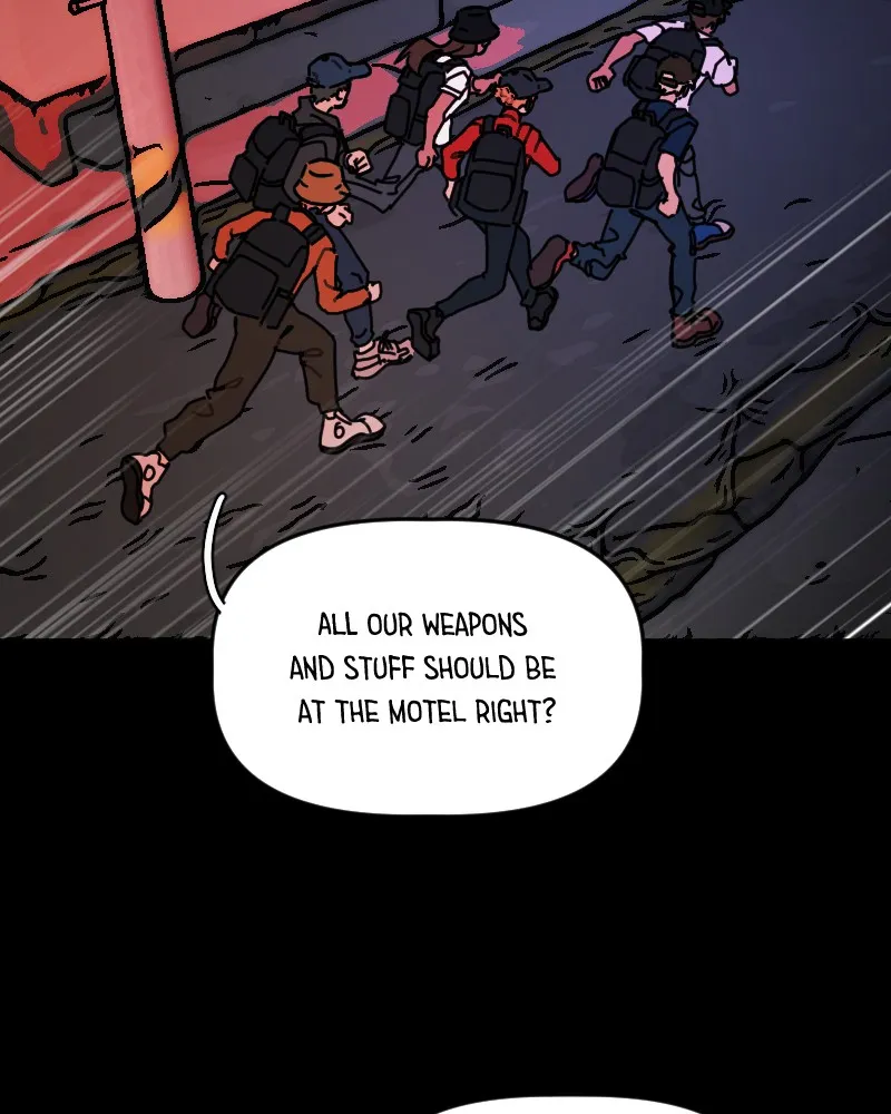 School Bus Graveyard Chapter 94 page 17 - 