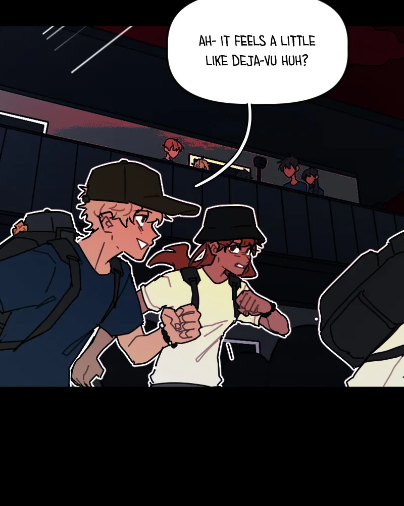 School Bus Graveyard Chapter 94 page 18 - 