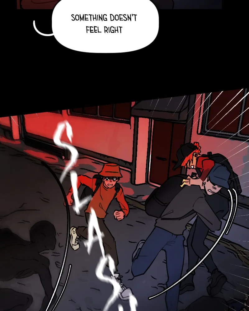 School Bus Graveyard Chapter 94 page 20 - 