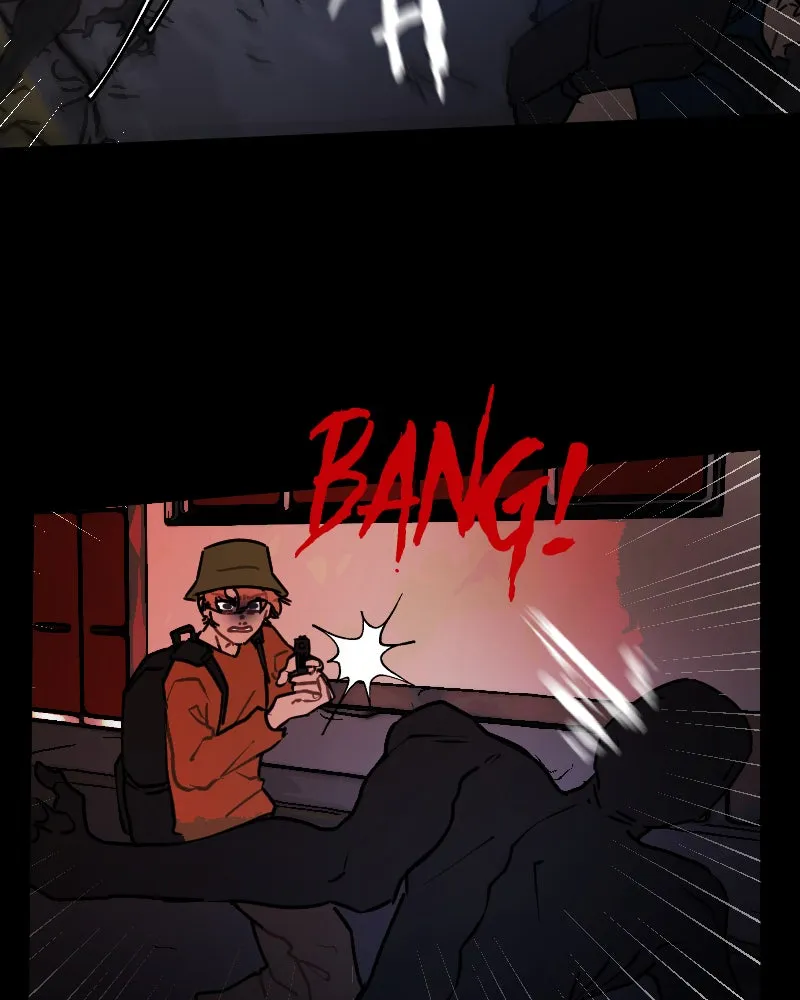 School Bus Graveyard Chapter 94 page 21 - 