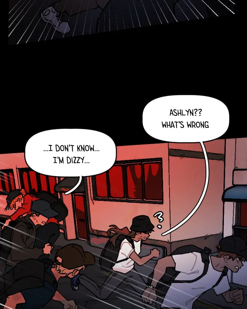 School Bus Graveyard Chapter 94 page 22 - 