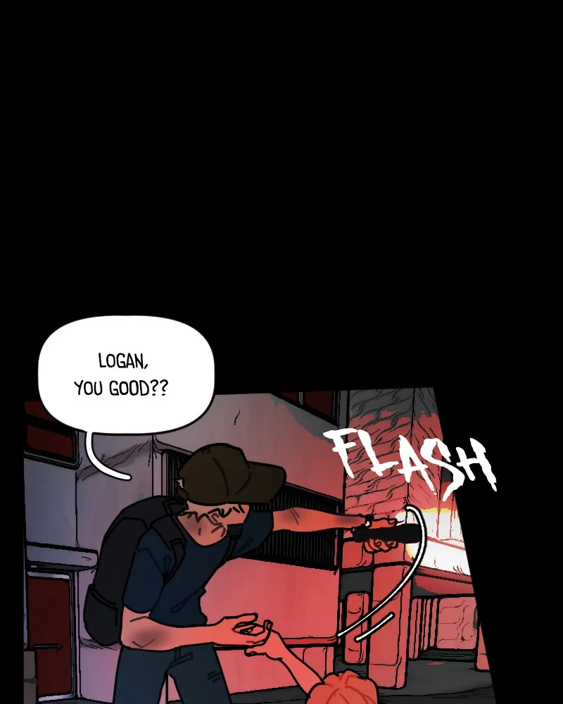 School Bus Graveyard Chapter 94 page 27 - 