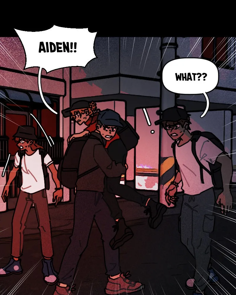School Bus Graveyard Chapter 94 page 35 - 