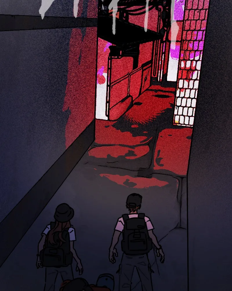 School Bus Graveyard Chapter 94 page 39 - 