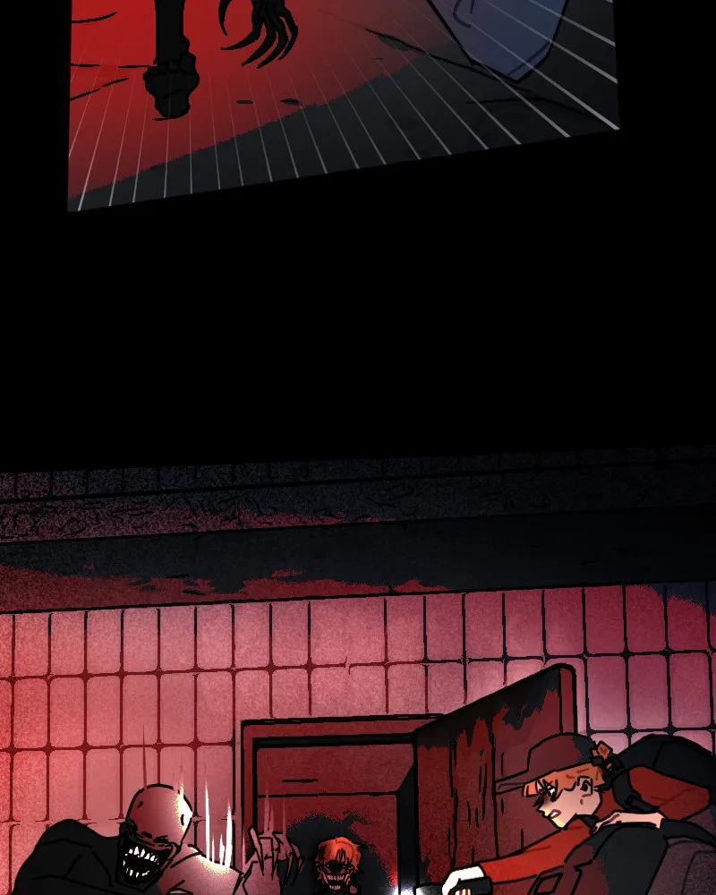 School Bus Graveyard Chapter 94 page 45 - 