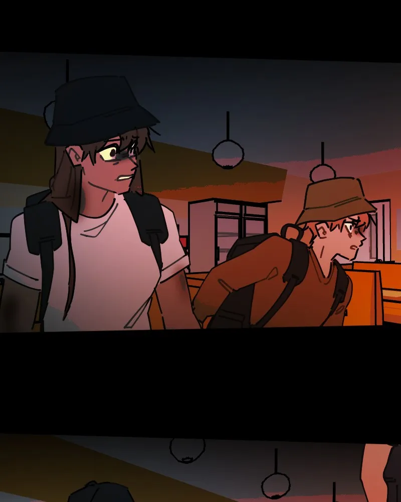 School Bus Graveyard Chapter 94 page 8 - 