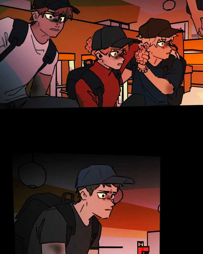School Bus Graveyard Chapter 94 page 9 - 