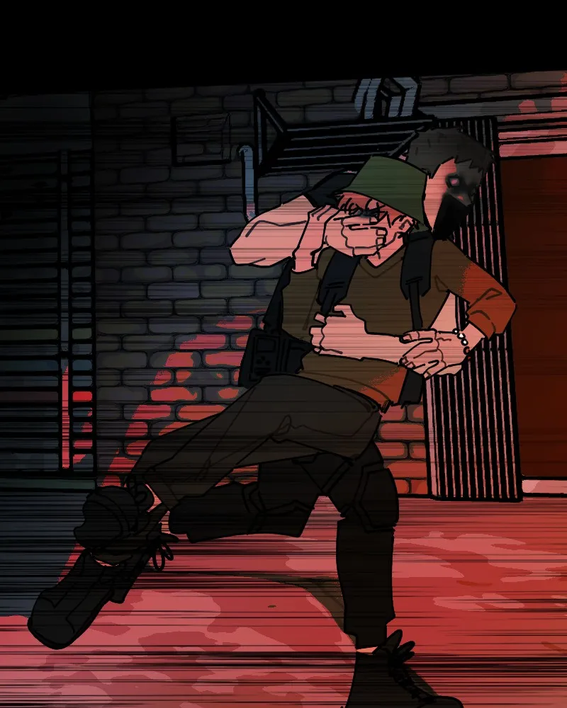 School Bus Graveyard Chapter 95 page 16 - 
